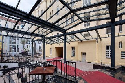 Western Mitte Berlin