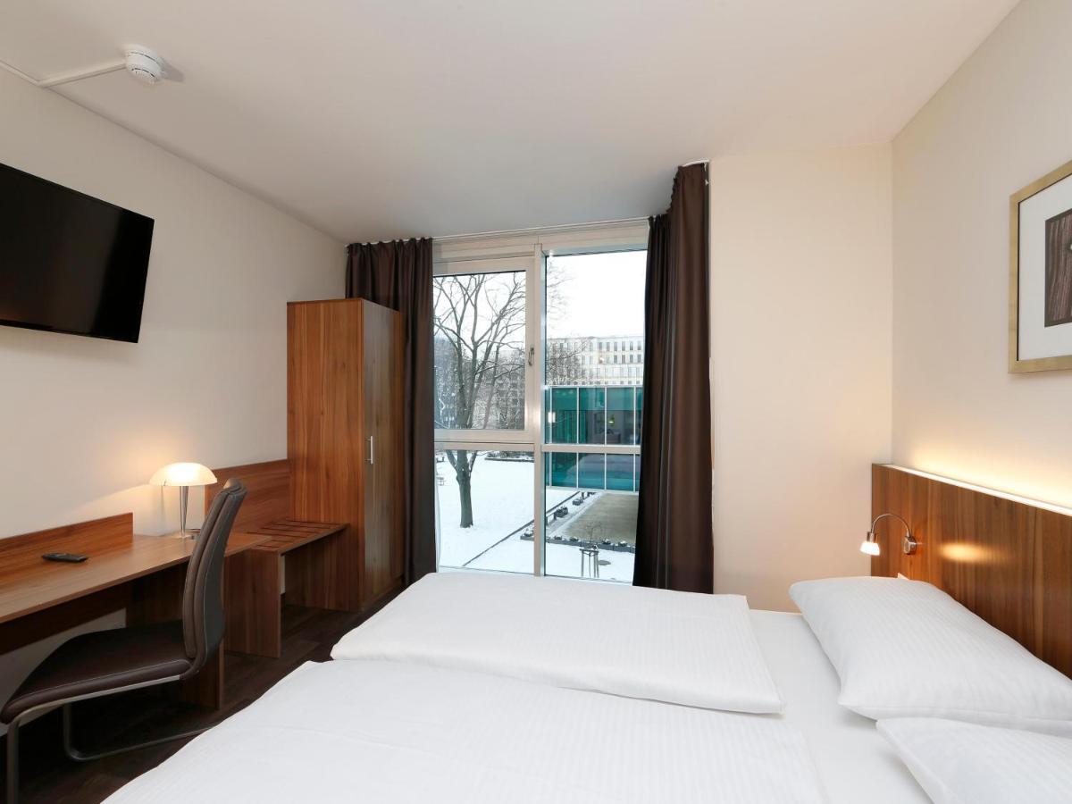 Western Mitte Hotel 3*