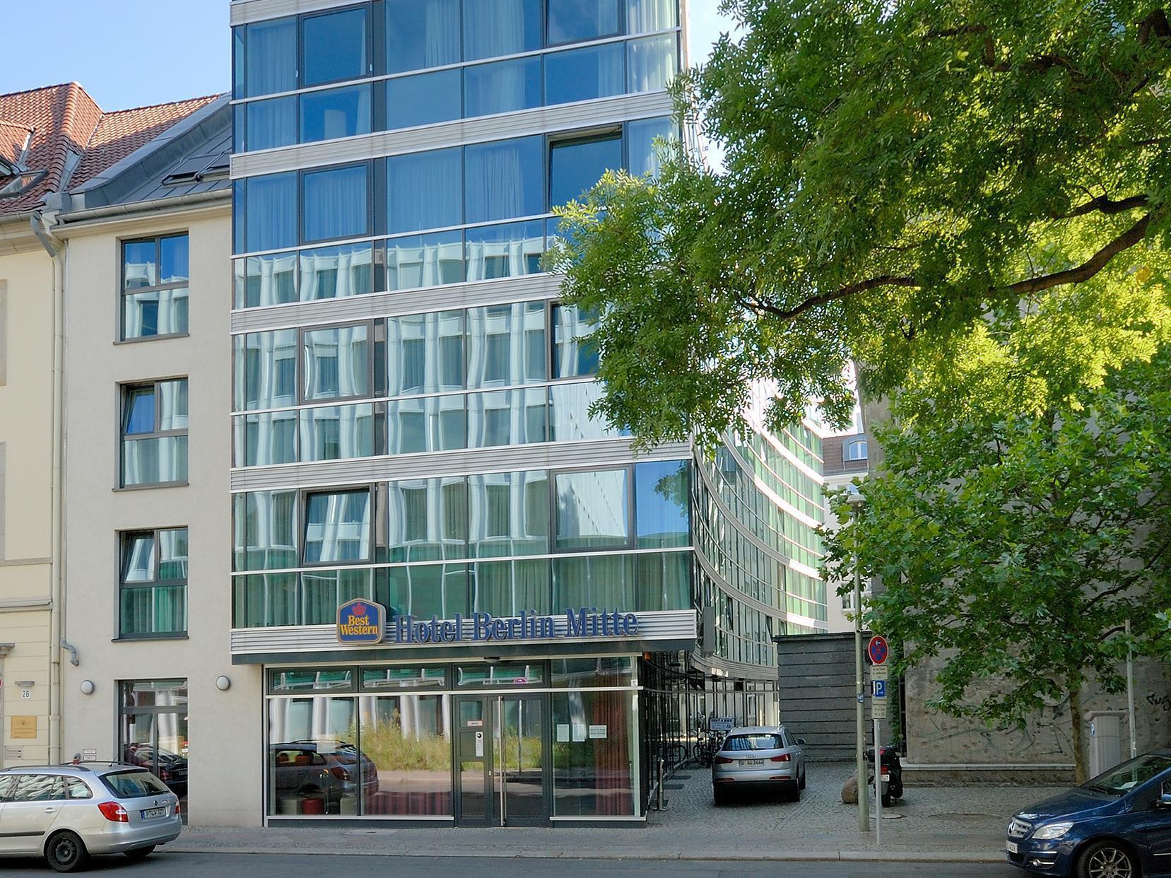 Hotel Western Mitte Berlin
