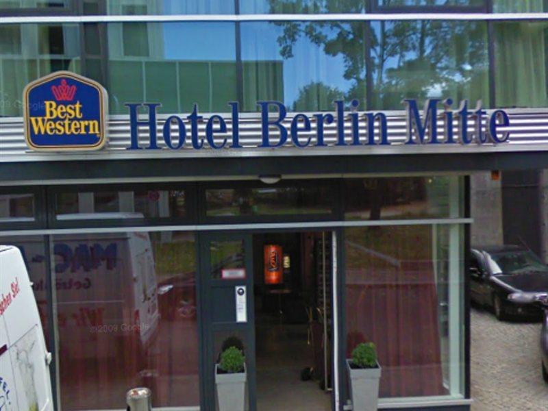 Hotel Western Mitte