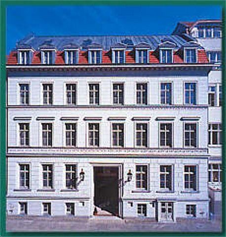 Western Mitte Hotel Berlin