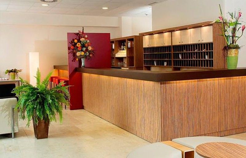 Hotel Western Mitte 3*