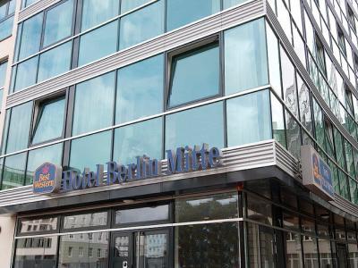Western Mitte 3* Berlin