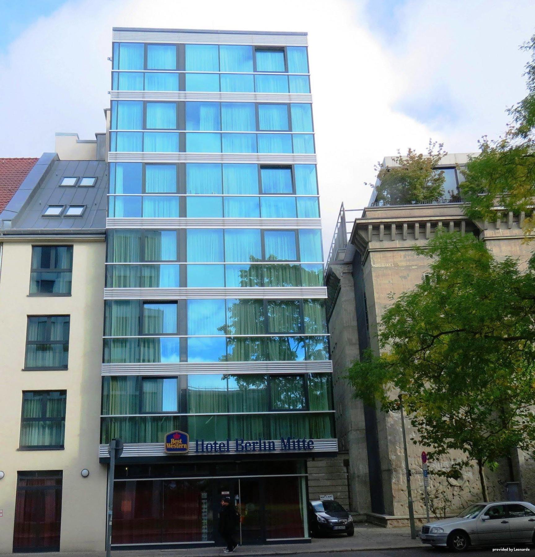 Western Mitte Hotel 3*