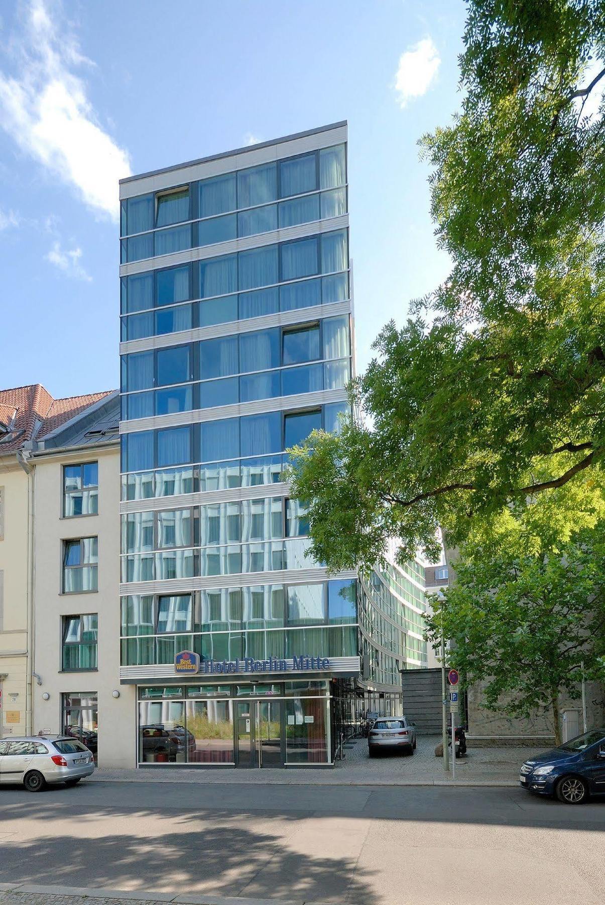 Western Mitte Hotel Berlin
