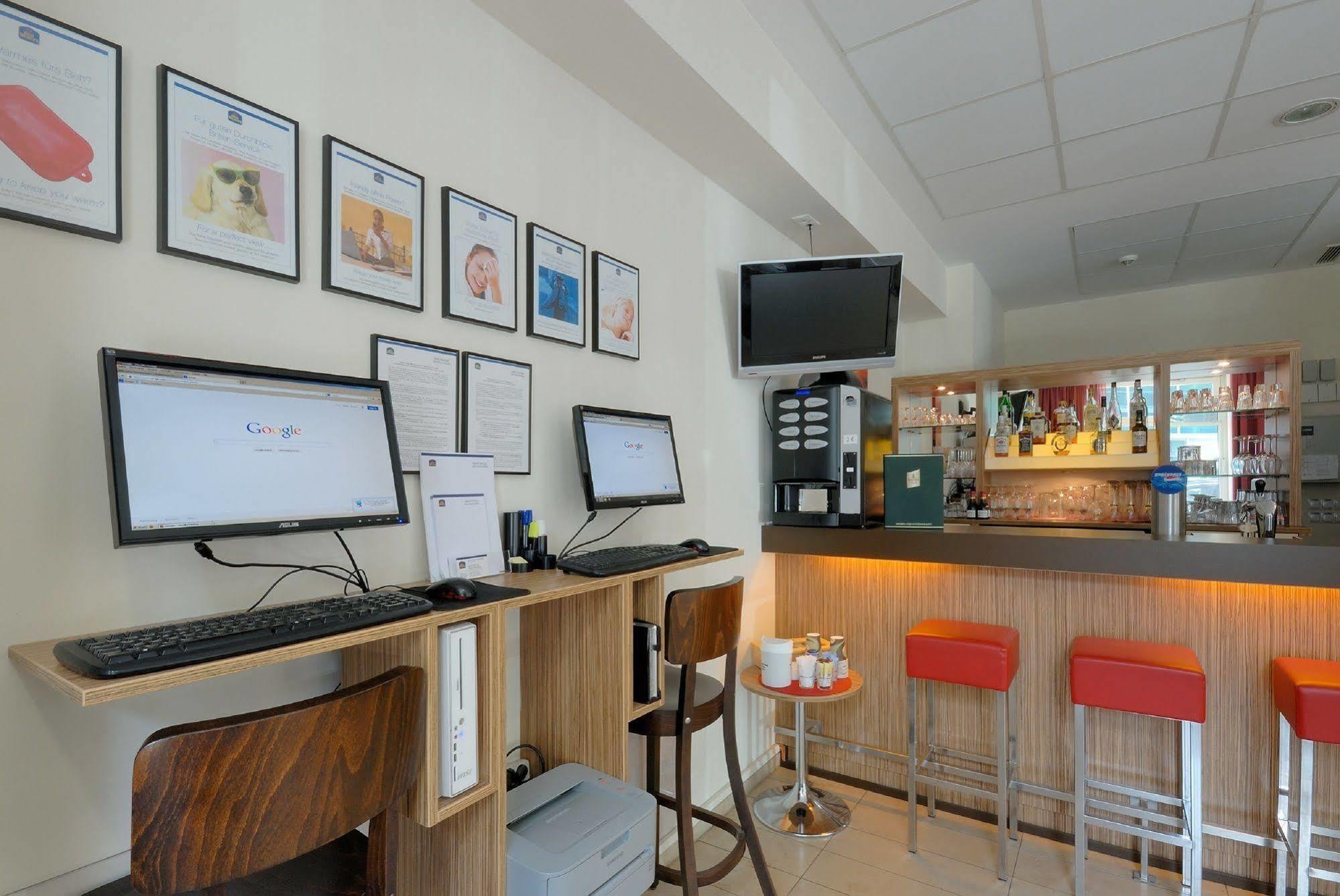 Hotel Western Mitte 3*