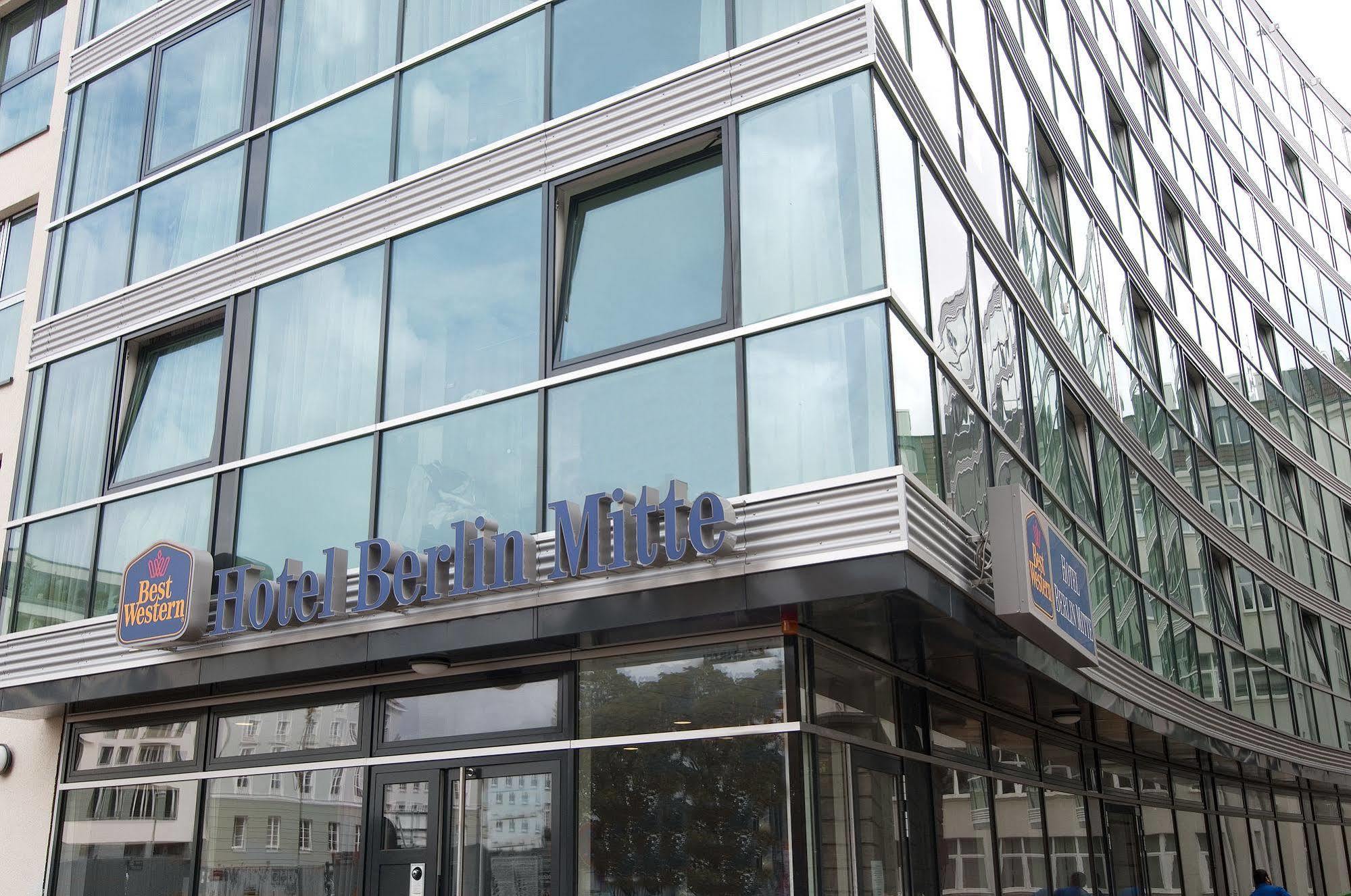 Western Mitte Berlin